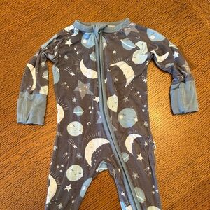 Little sleepies zippie